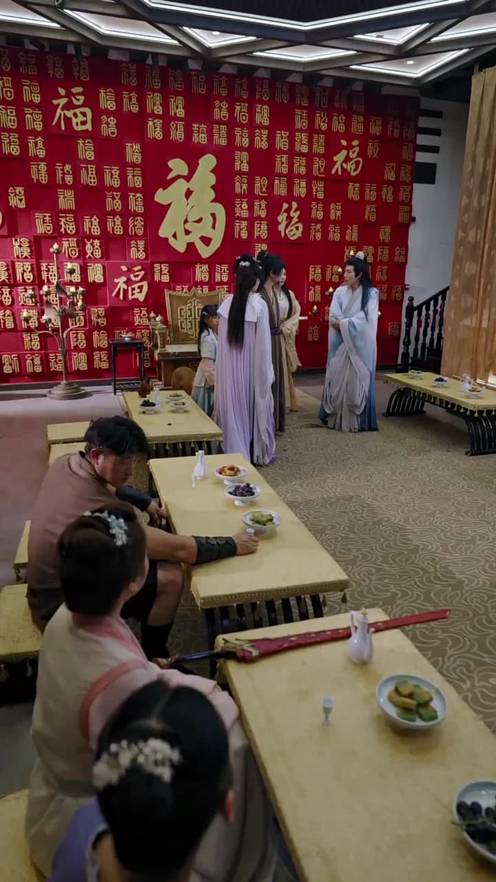 縁結剣仙 - Episode 38