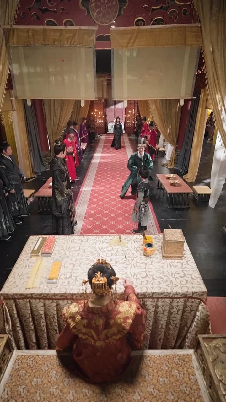 八歲縣太爺 - Episode 34