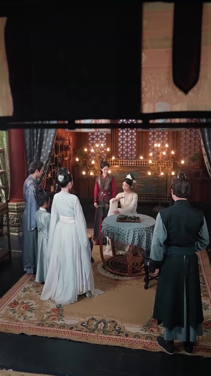 八歲縣太爺 - Episode 16