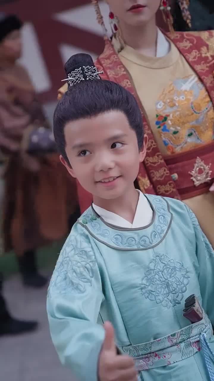 八歲縣太爺 - Episode 58