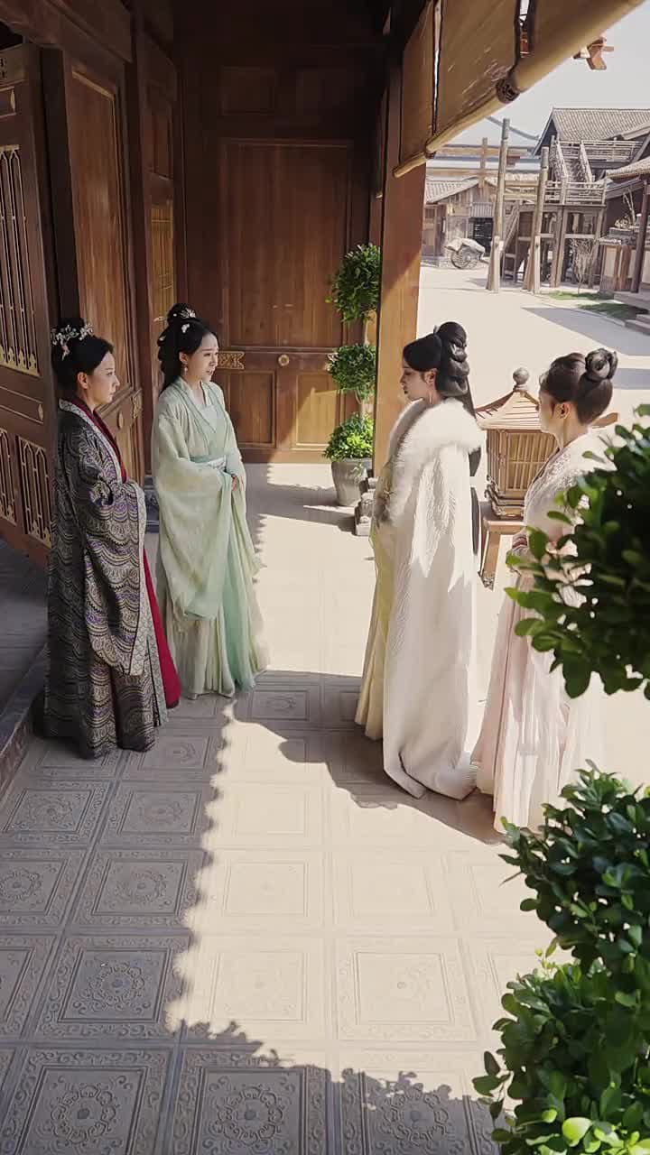 Phụng Minh Phục Hận - Episode 15