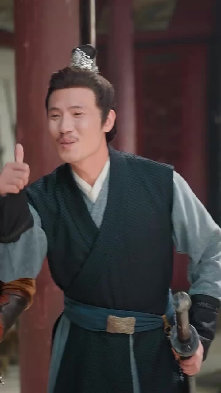 八歲縣太爺 - Episode 6