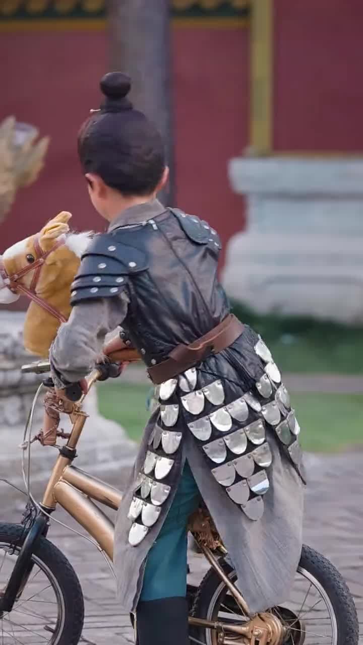 八歲縣太爺 - Episode 29