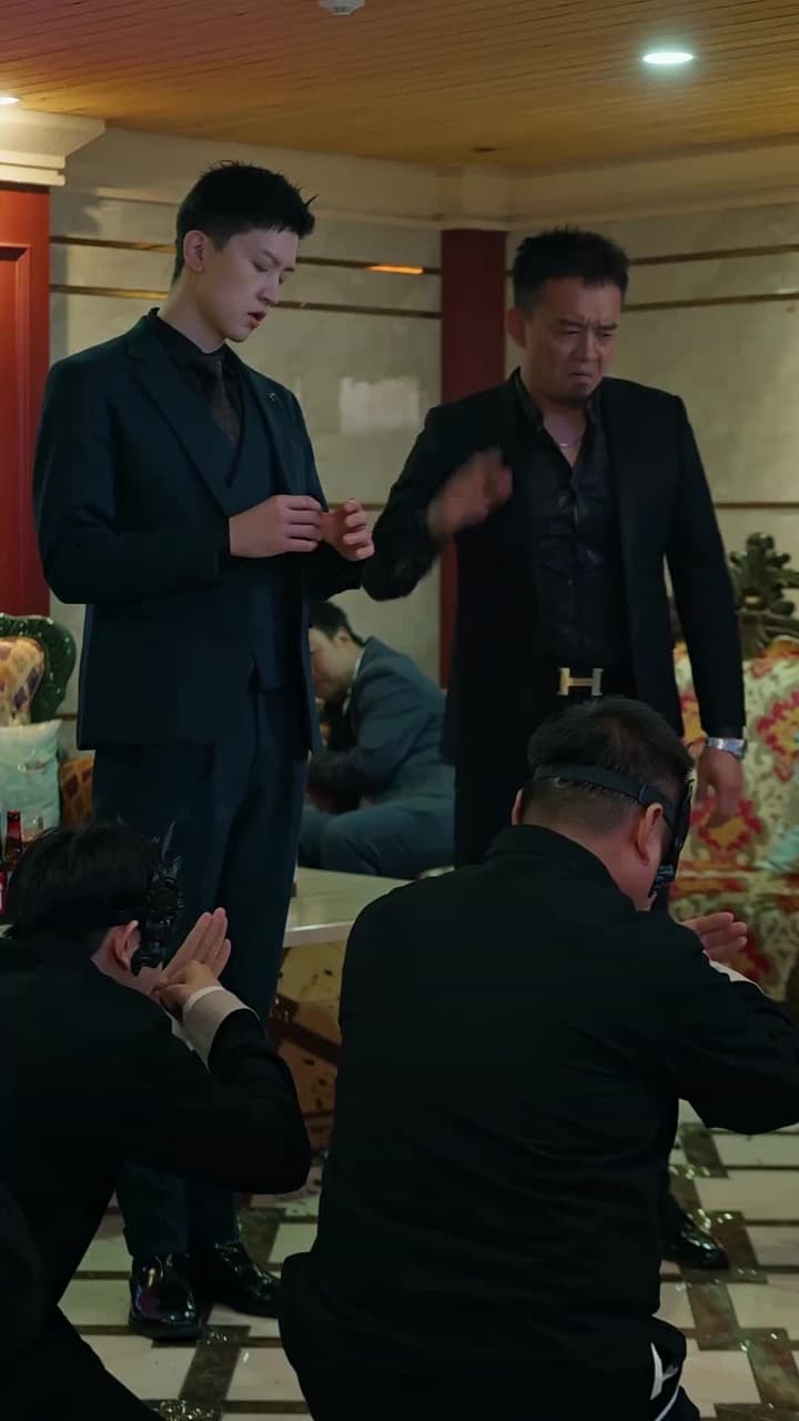 天獄冥王 - Episode 39