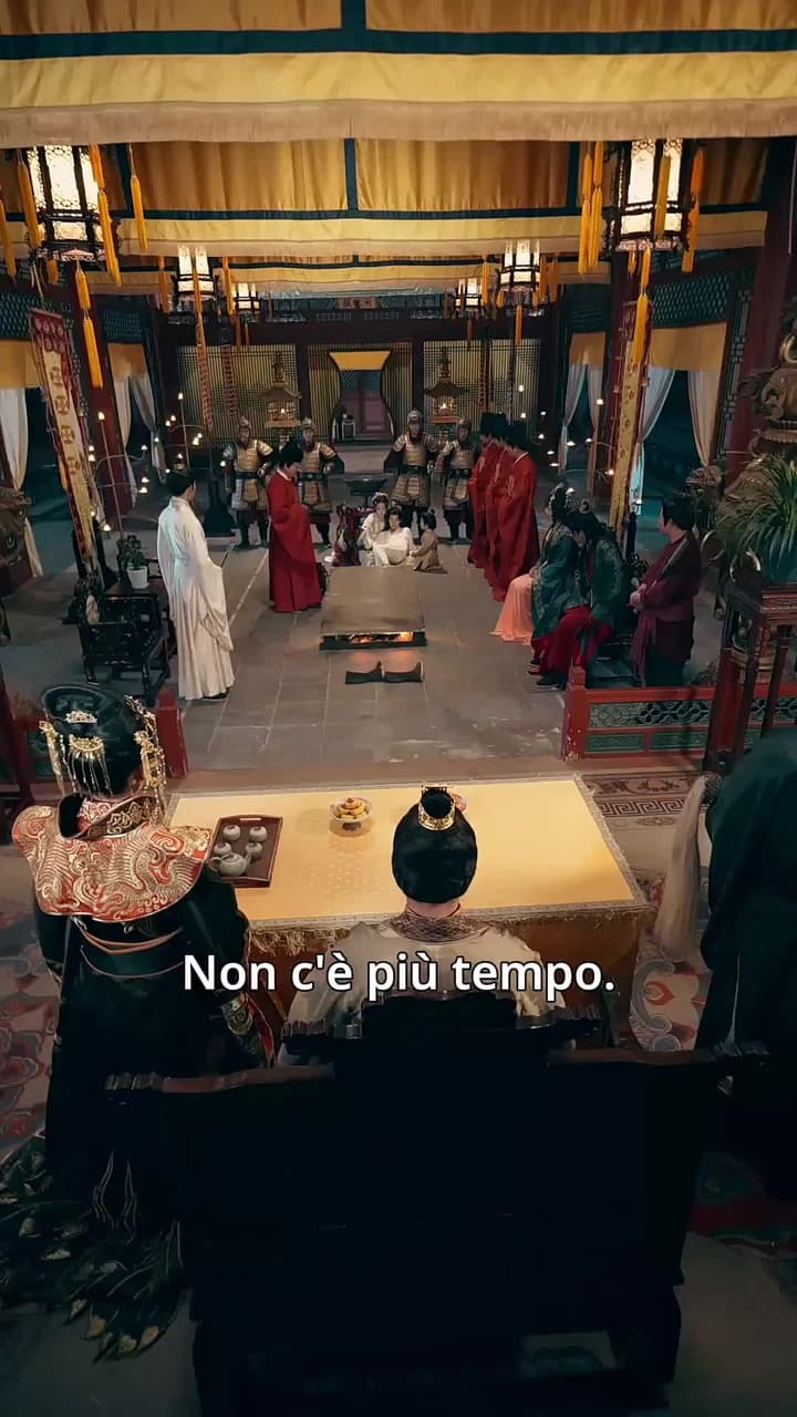 Il Cuore e la Corona - Episode 67