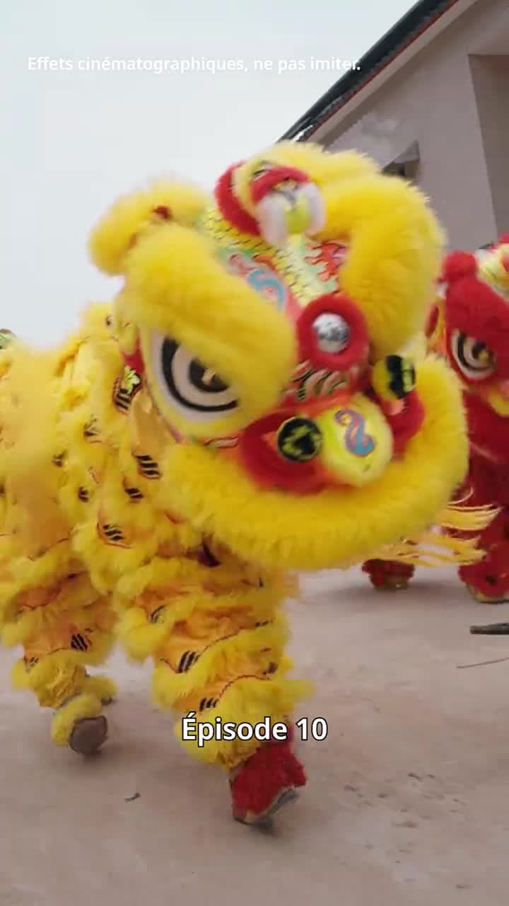 Héroïne nationale - Episode 10