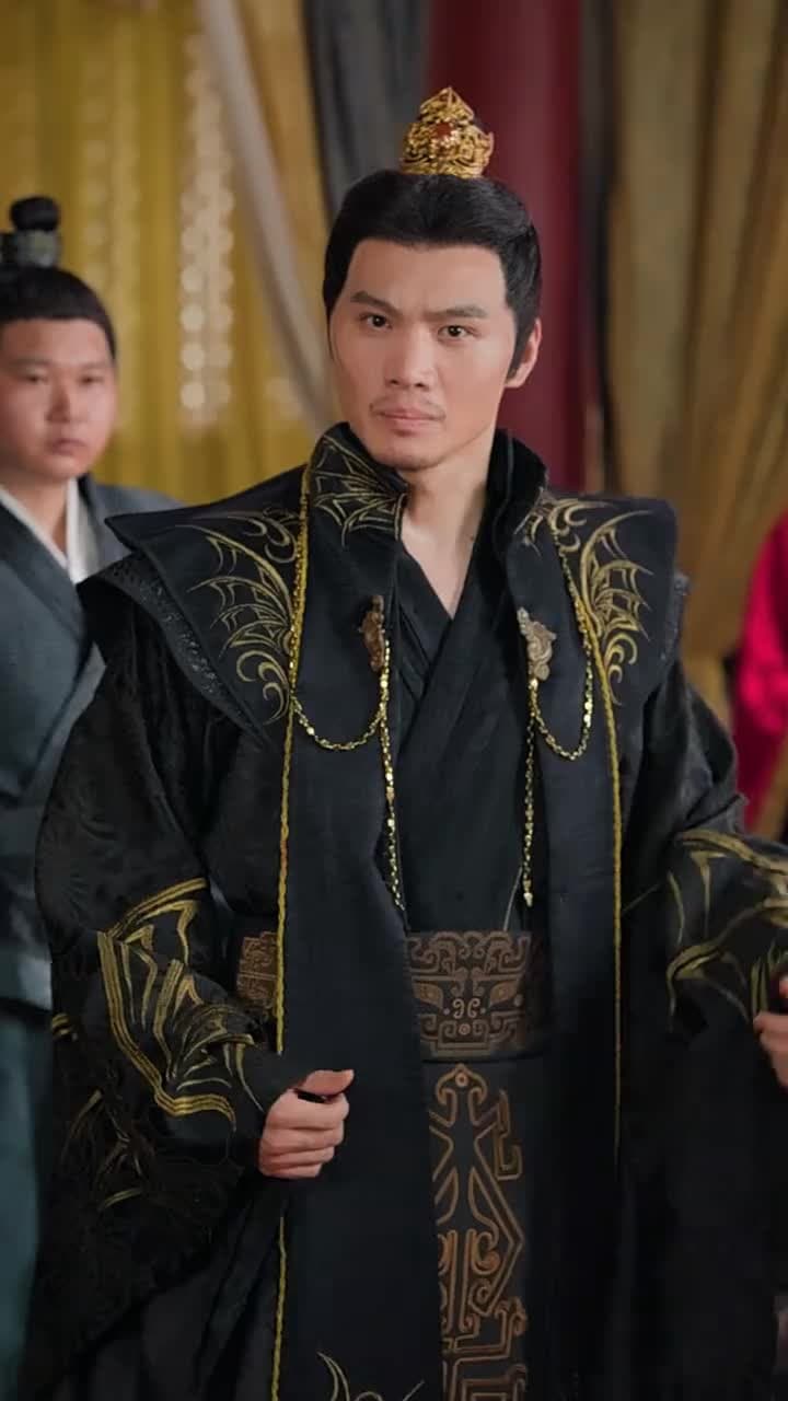 八歲縣太爺 - Episode 33