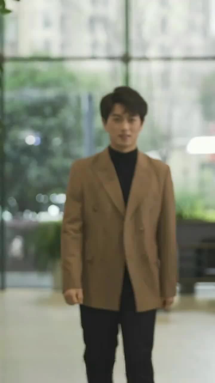Charmed by the Beautiful CEO - Episode 49
