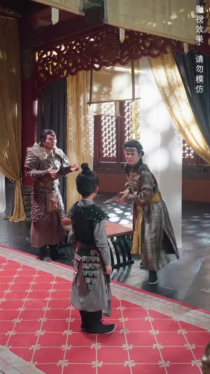 八歲縣太爺 - Episode 31