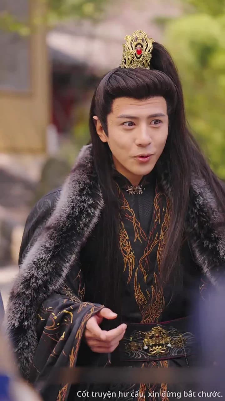 Phụng Minh Phục Hận - Episode 56