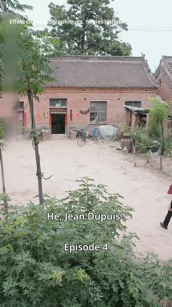 Héroïne nationale - Episode 4