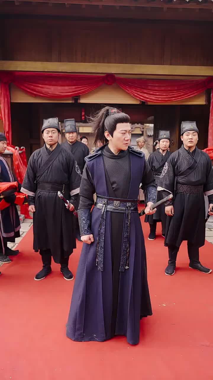 Phụng Minh Phục Hận - Episode 34