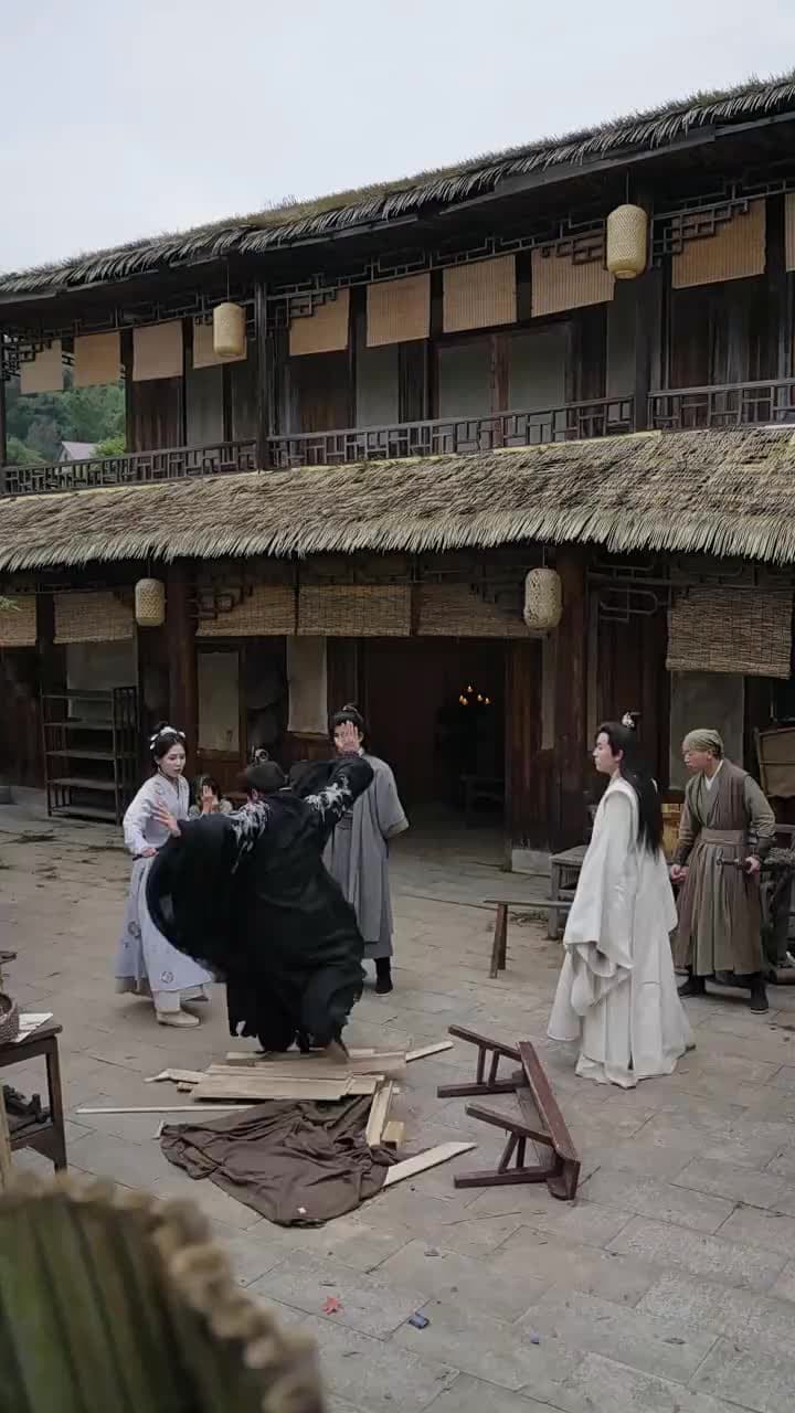 縁結剣仙 - Episode 12