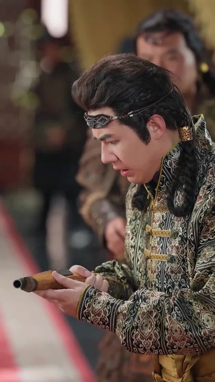 八歲縣太爺 - Episode 32