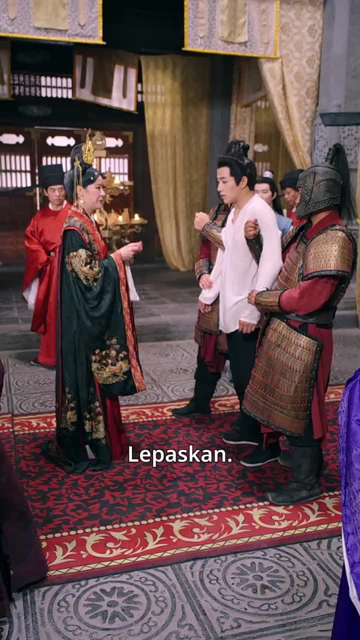 Langit Bukan Batasnya - Episode 24