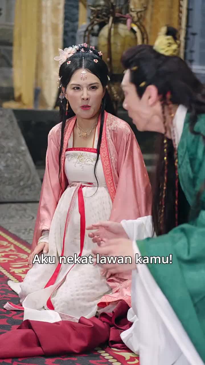 Langit Bukan Batasnya - Episode 26