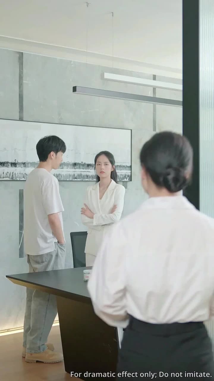 The CEO's Bodyguard Boyfriend - Episode 67