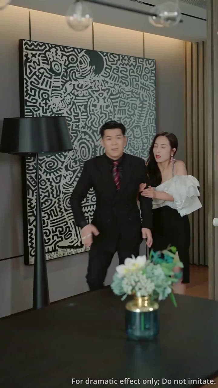 The CEO's Bodyguard Boyfriend - Episode 73
