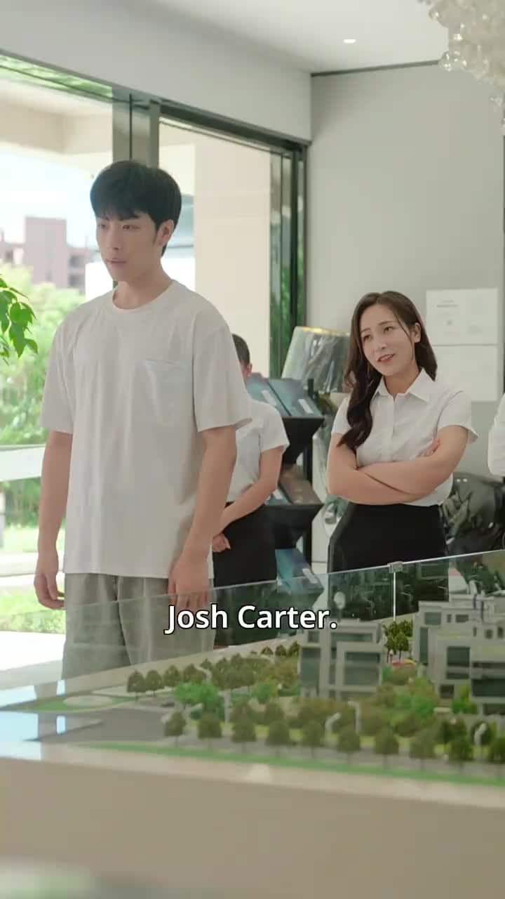 The CEO's Bodyguard Boyfriend - Episode 8
