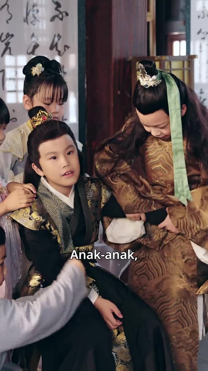 Dewa Tanpa Tanding - Episode 16