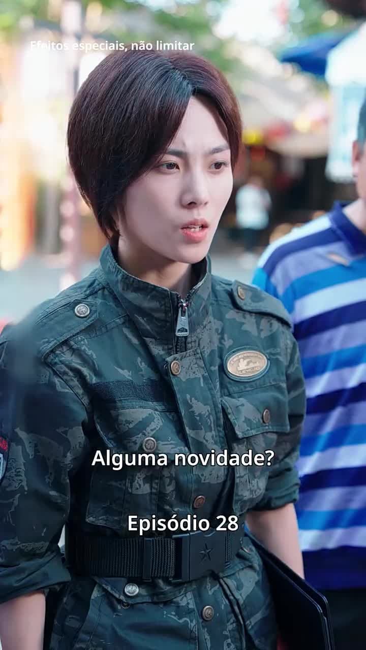 Ela por Elas - Episode 28