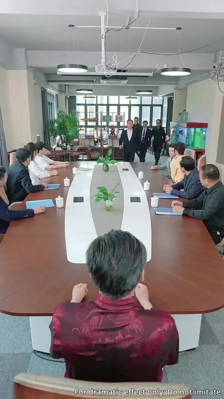 The CEO's Bodyguard Boyfriend - Episode 30