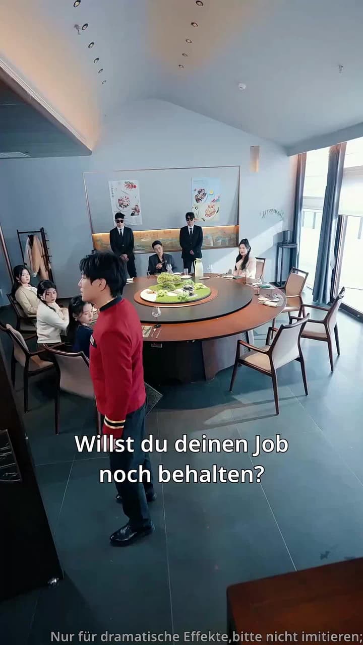 Abgelaufene Zärtlichkeit - Episode 27