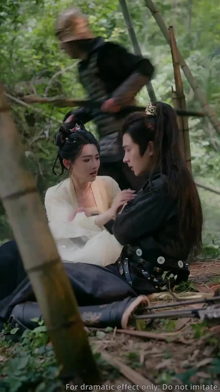 Song of the Resentful Bluebird - Episode 32