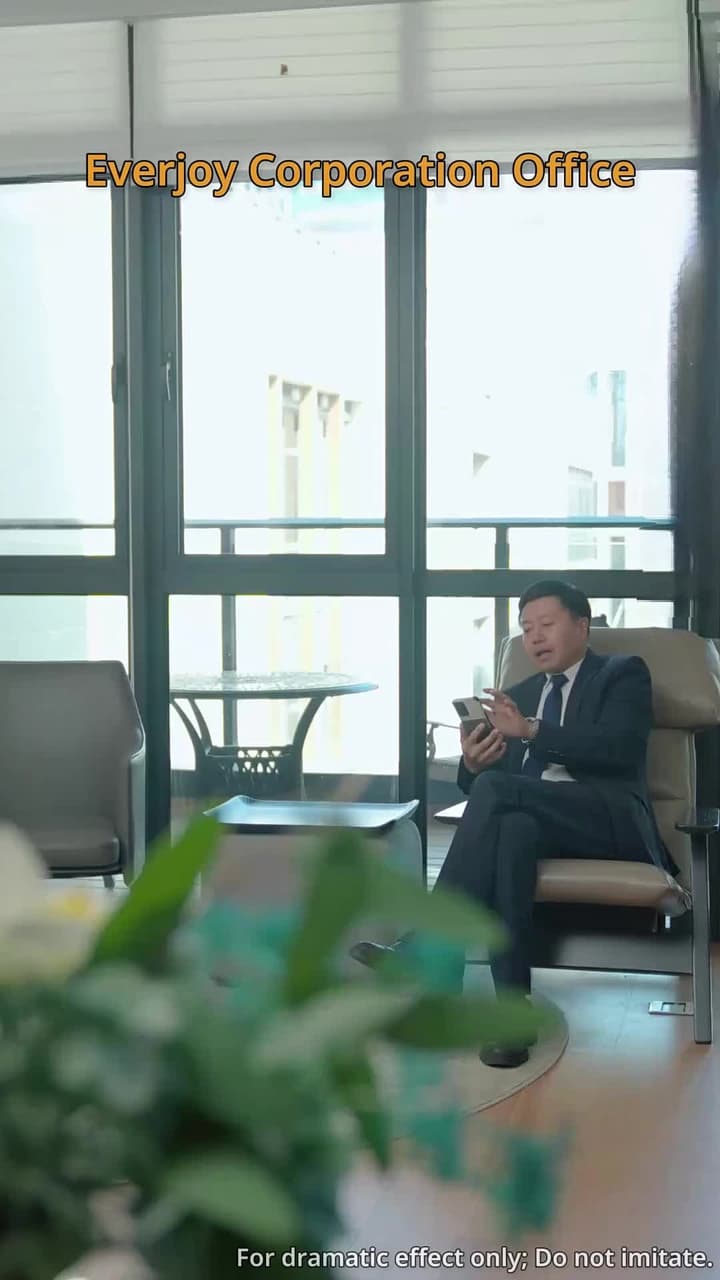 The CEO's Bodyguard Boyfriend - Episode 26