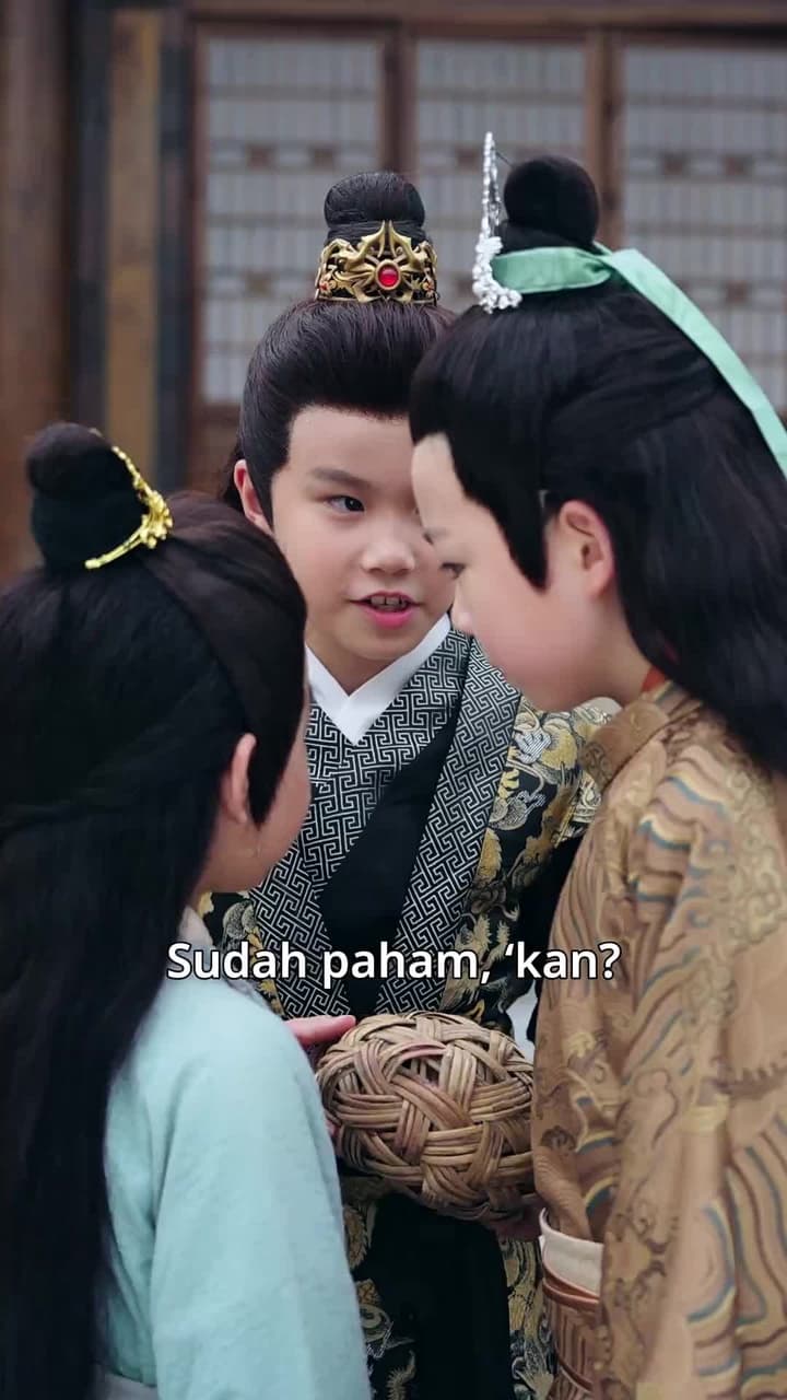 Dewa Tanpa Tanding - Episode 17