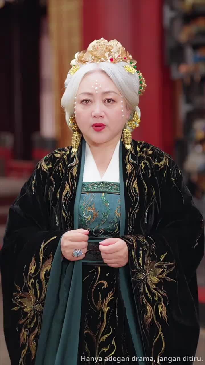 Pengkhianatan Negara Segara - Episode 19