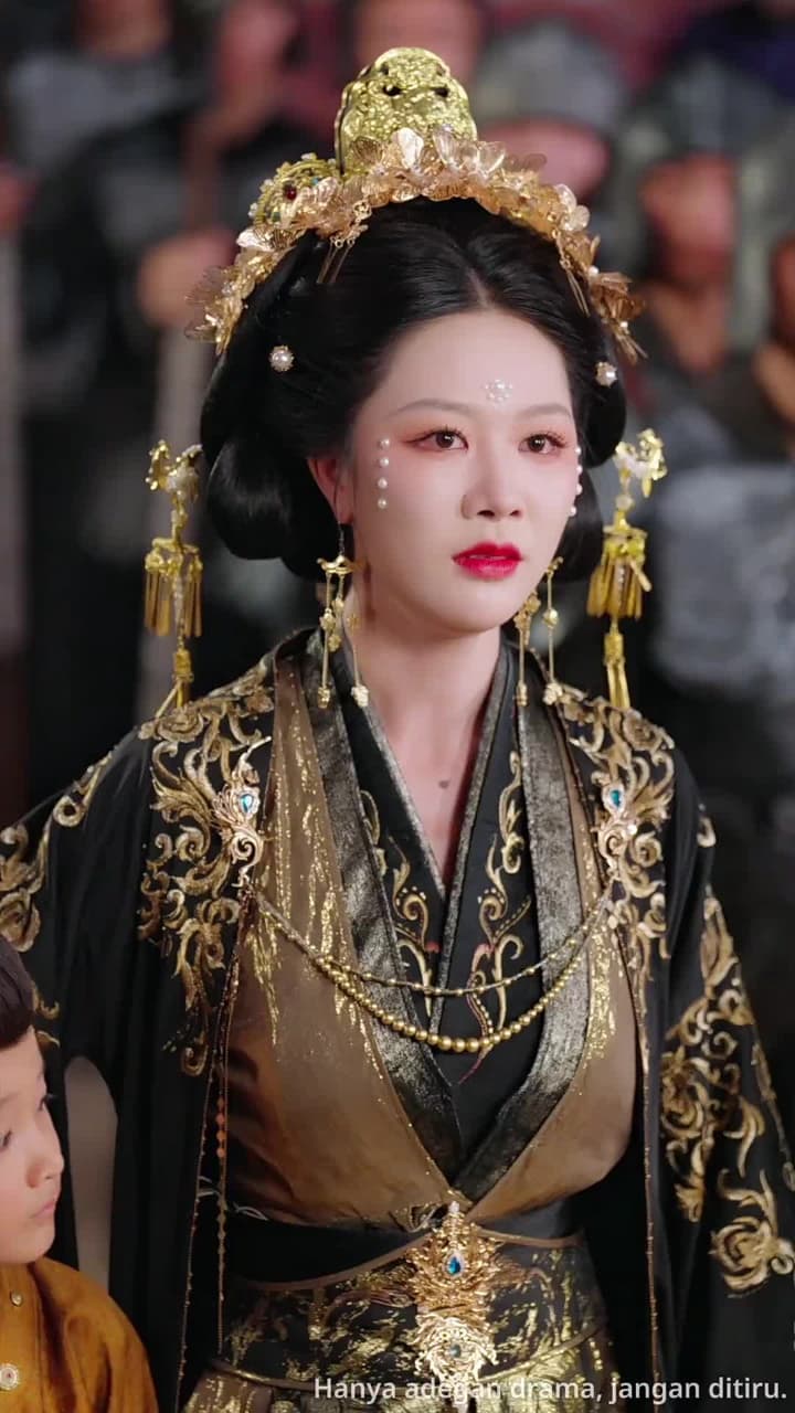 Pengkhianatan Negara Segara - Episode 45