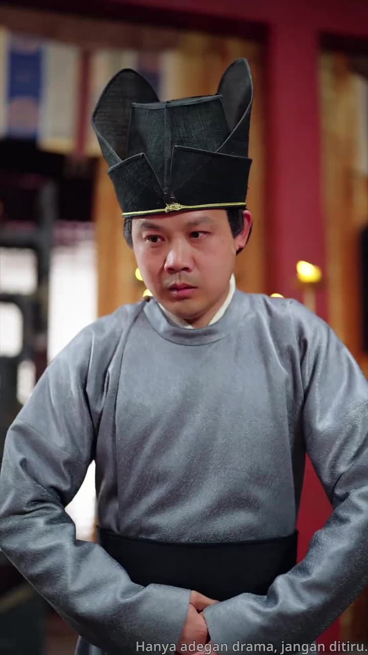 Pengkhianatan Negara Segara - Episode 8