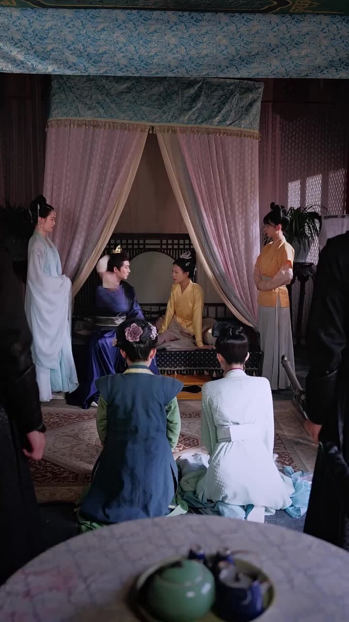 Sarayın Gizli Oyunu - Episode 38