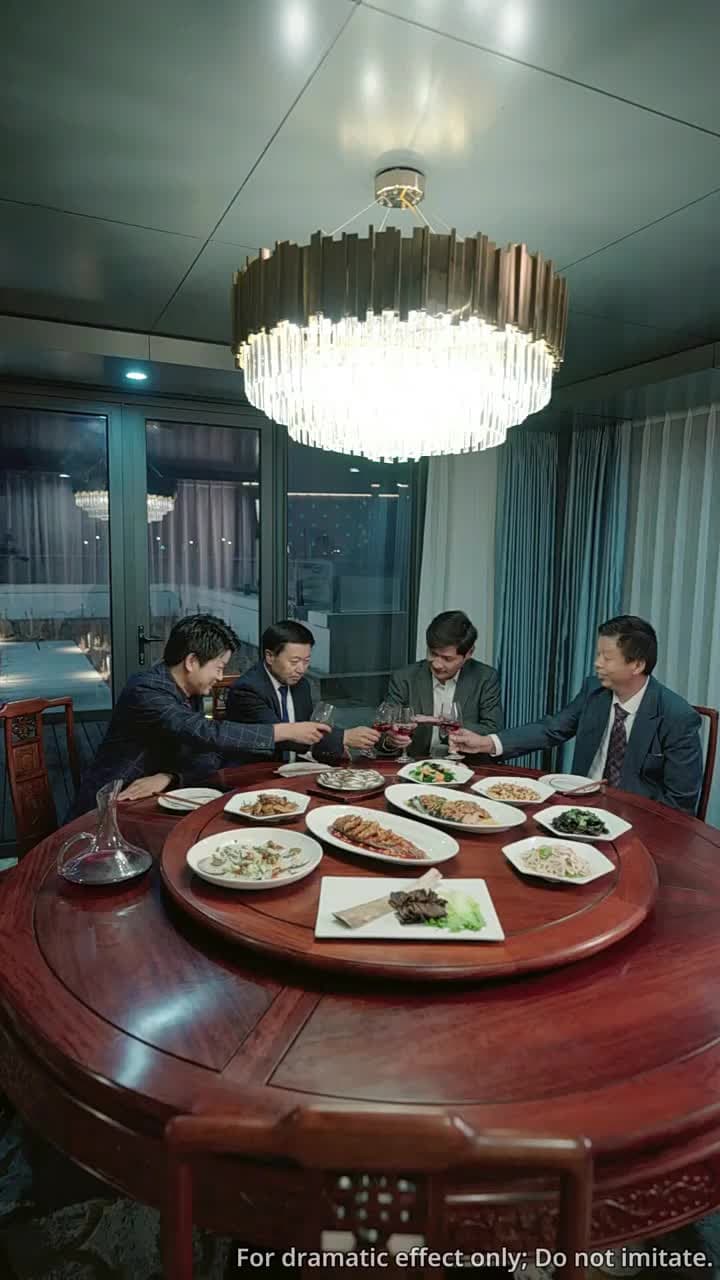 The CEO's Bodyguard Boyfriend - Episode 46