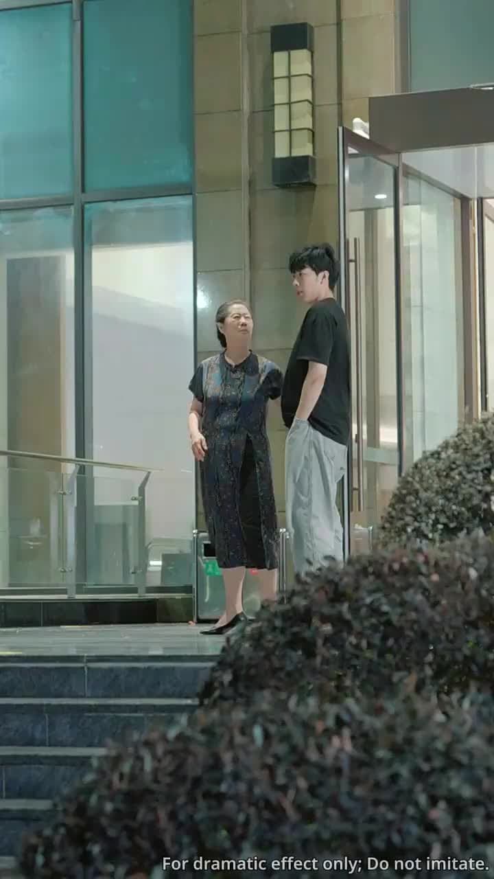 The CEO's Bodyguard Boyfriend - Episode 57