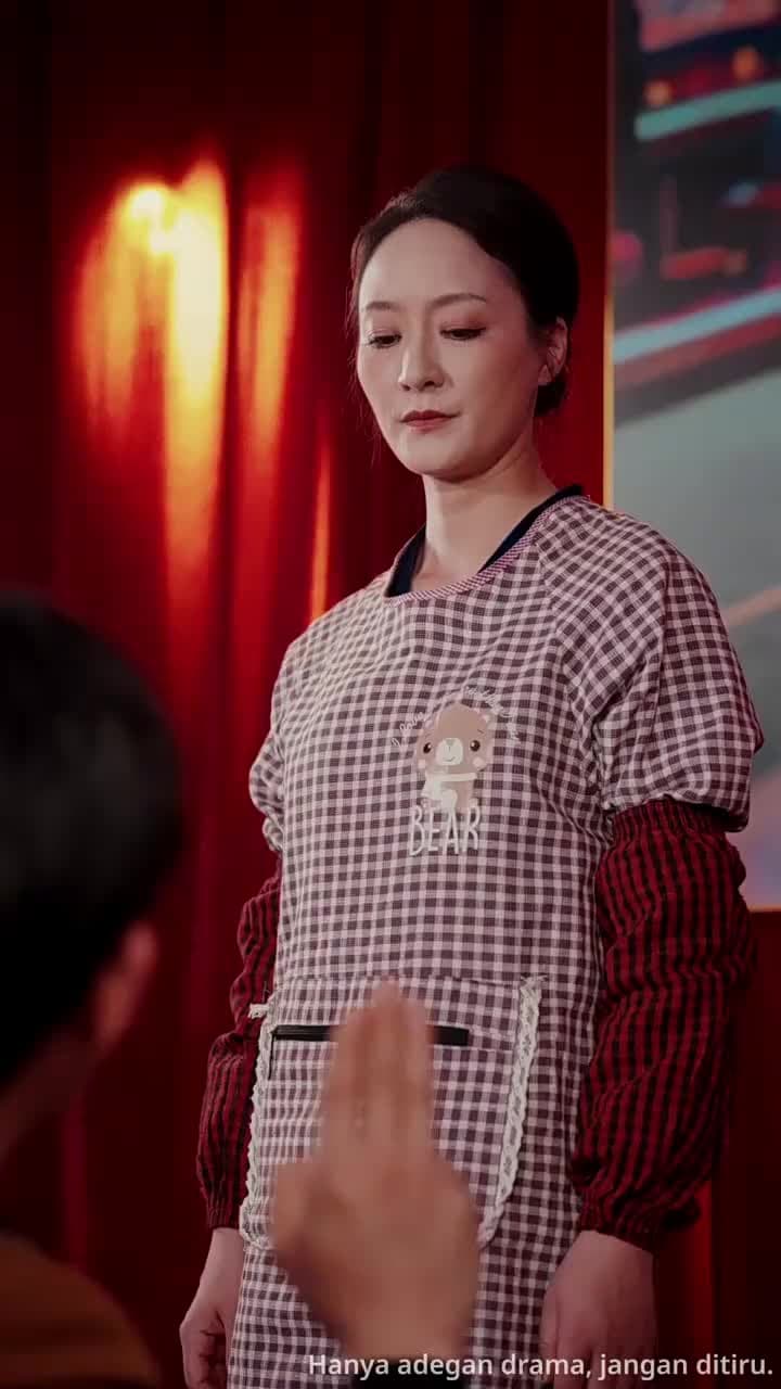 Ratu Judi Bangkit: Taruhan Penentu - Episode 18