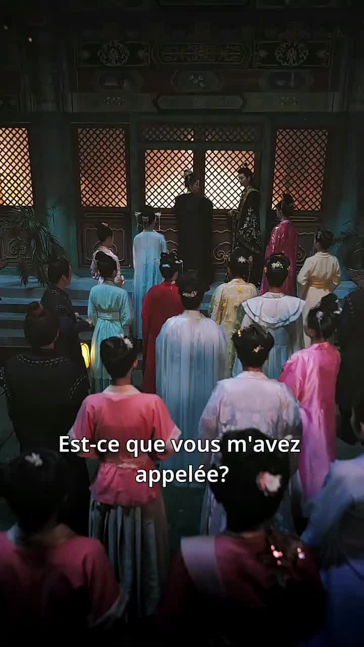 Les Ombres de la Couronne d’Épine - Episode 15