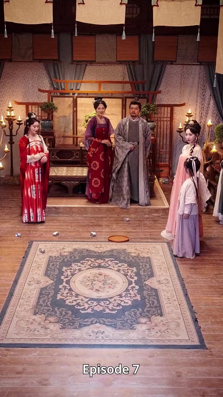 Suami Miskinku Ternyata Kaisar - Episode 7