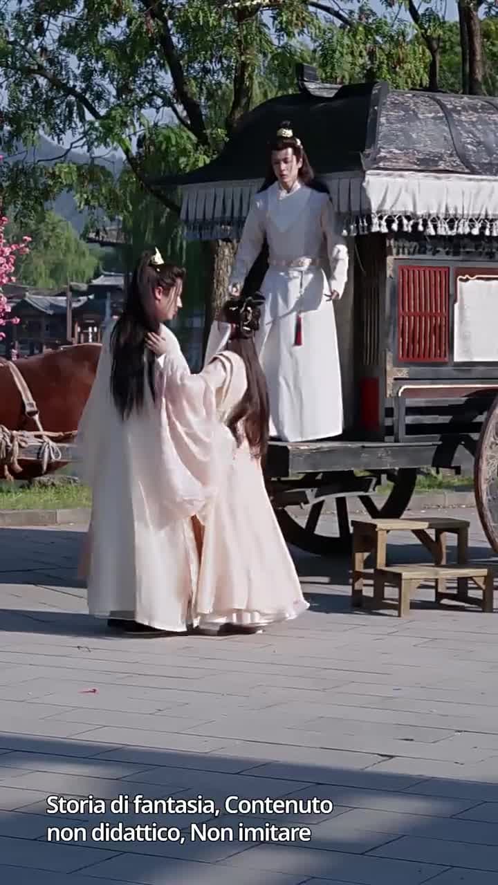 Scusami, La Mia Regina - Episode 22