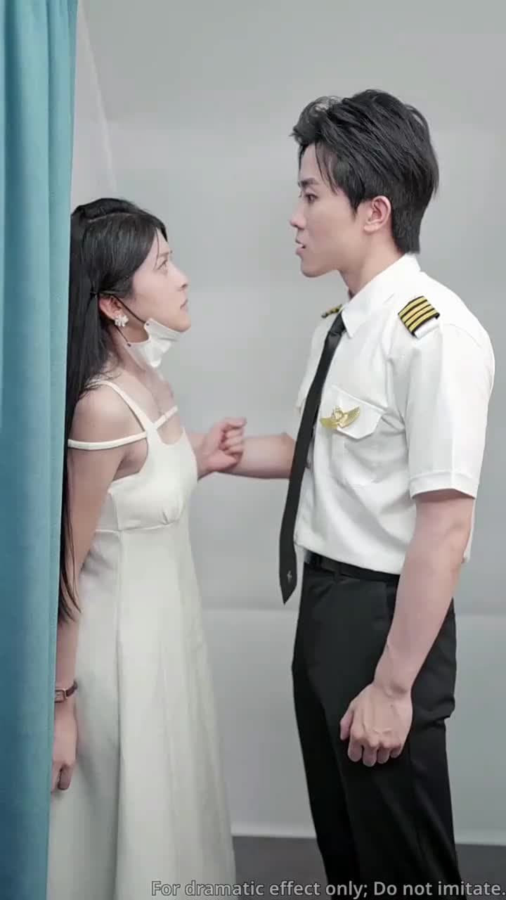 A Secret Affair in the Sky - Episode 22