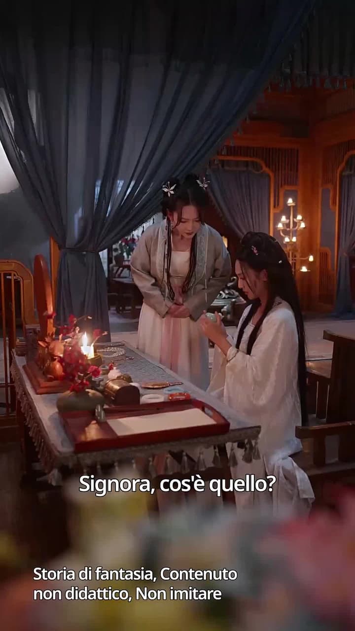 Scusami, La Mia Regina - Episode 4