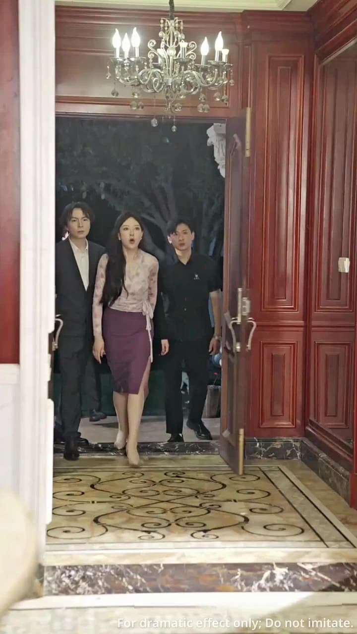 A Secret Affair in the Sky - Episode 50