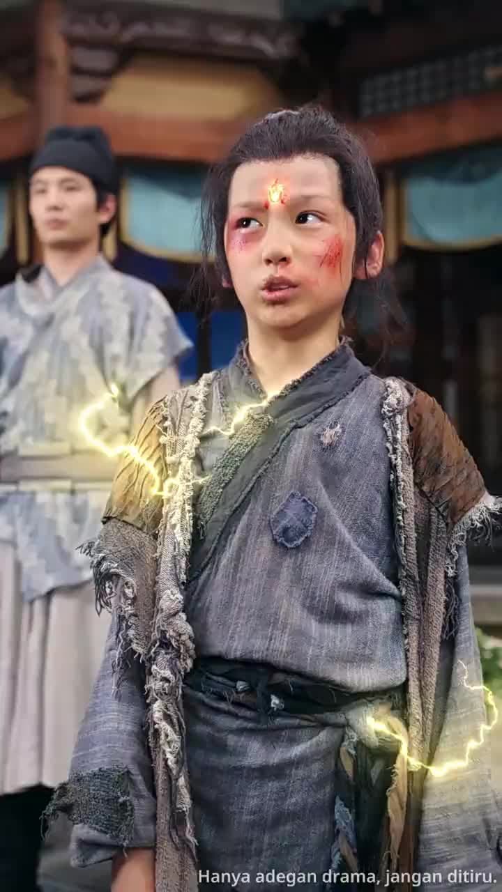 Kebangkitan Anak Langit - Episode 21