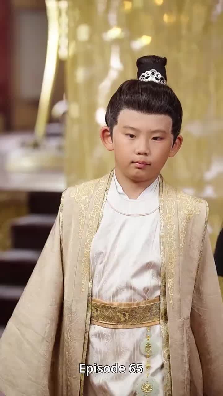 Suami Miskinku Ternyata Kaisar - Episode 63