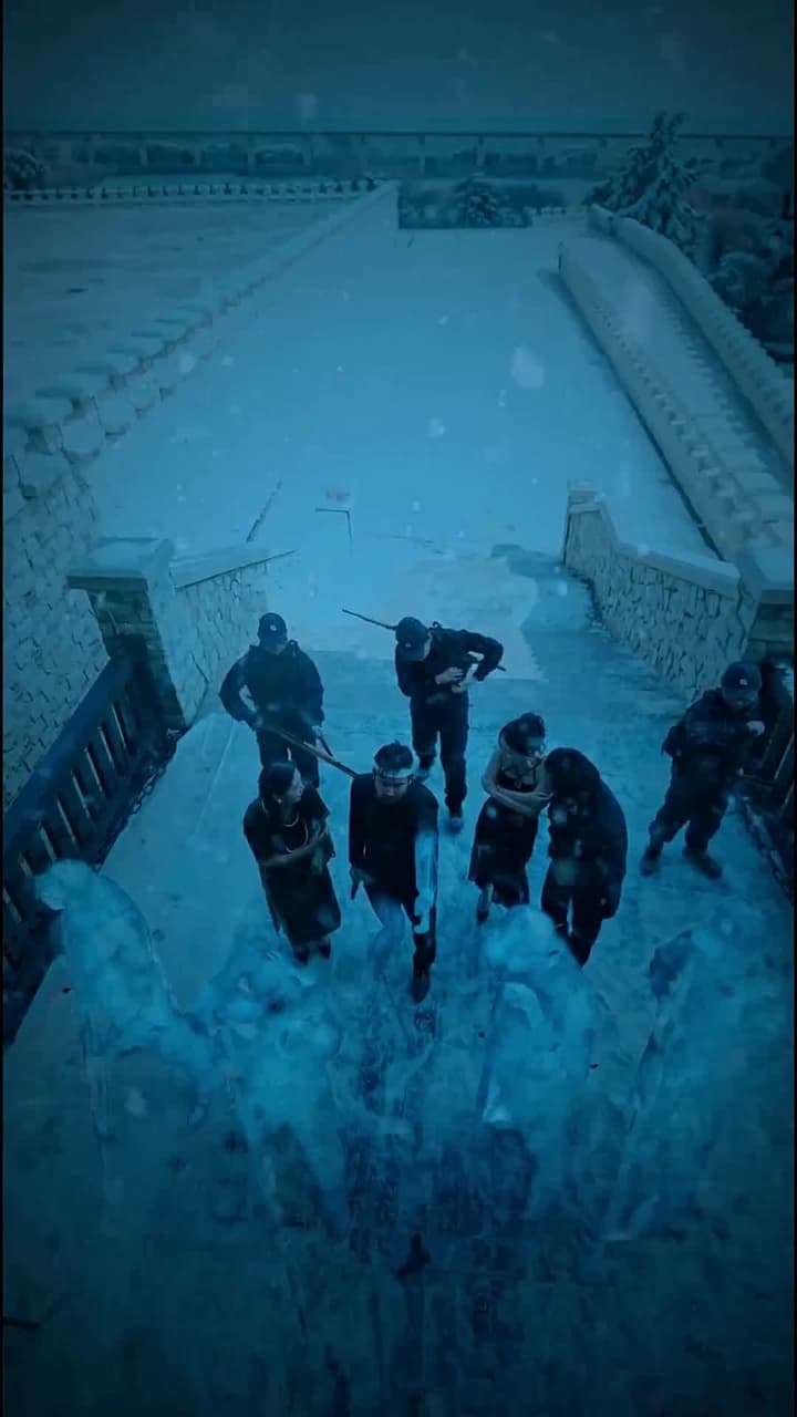 His Conquest in the Icy Apocalypse - Episode 63