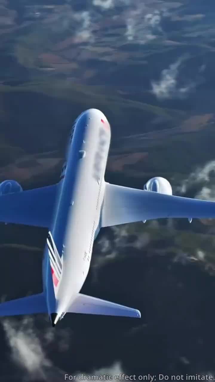 A Secret Affair in the Sky - Episode 1