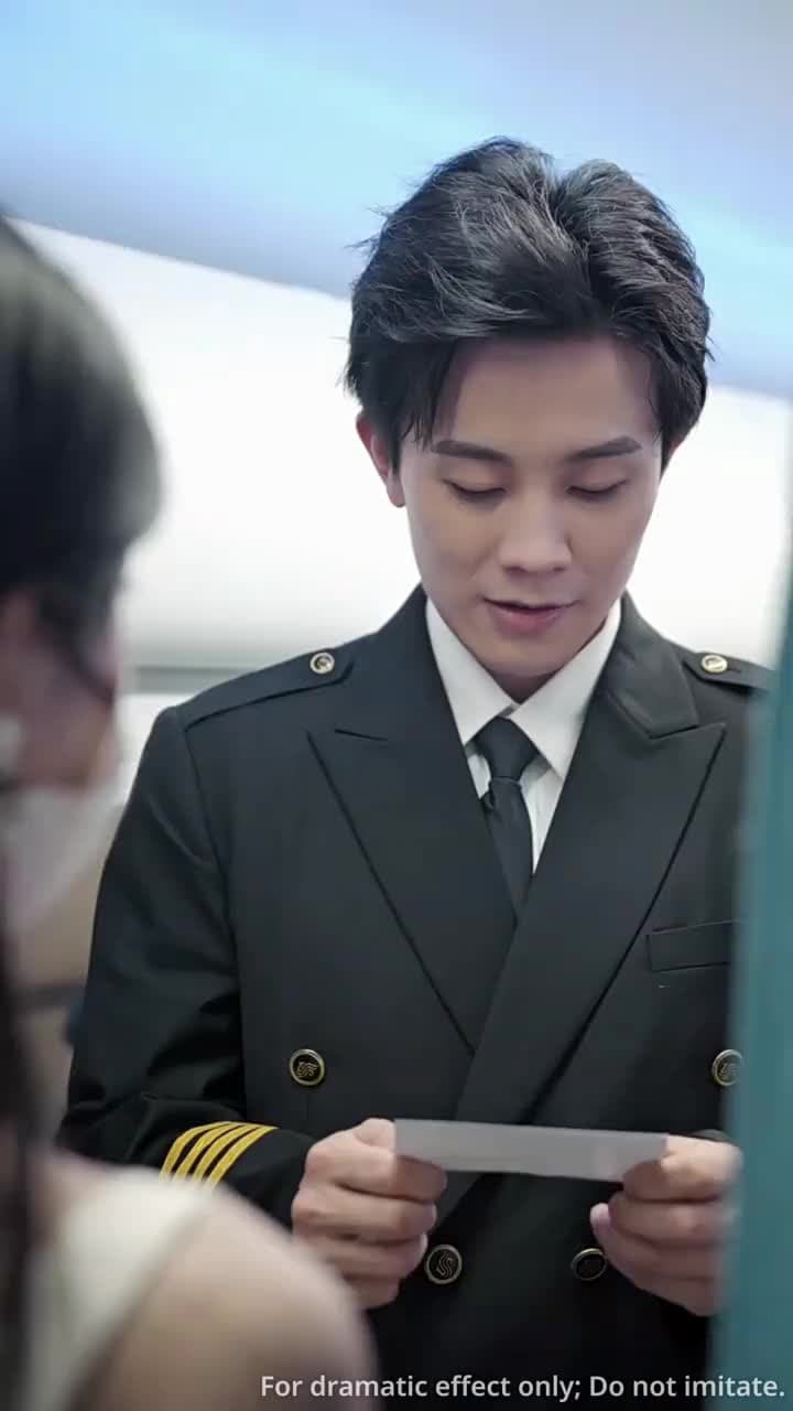 A Secret Affair in the Sky - Episode 19