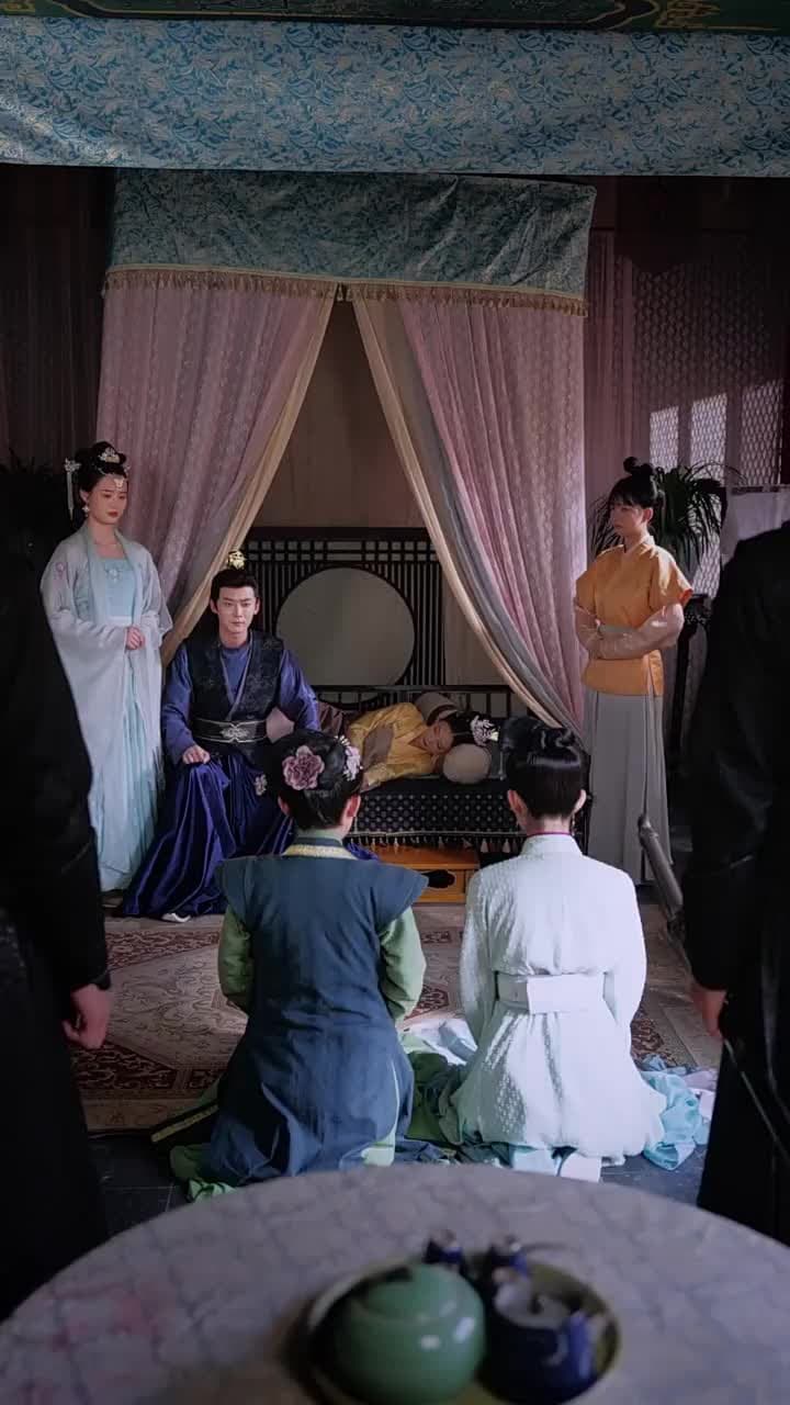 Sarayın Gizli Oyunu - Episode 37