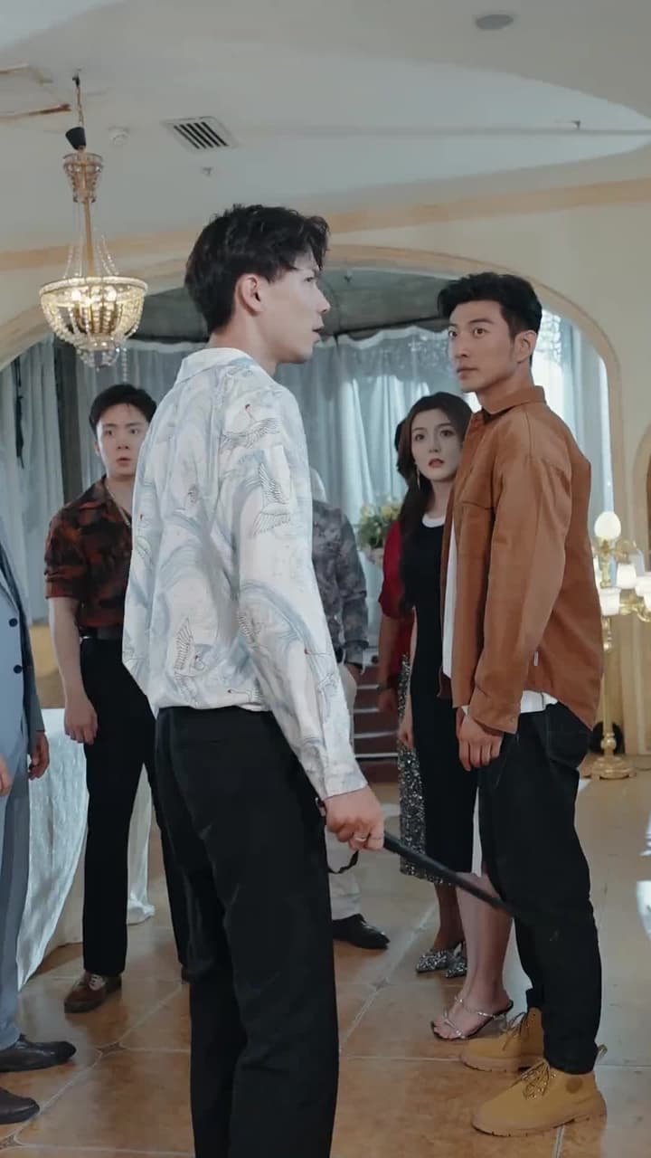 徒兒快下山 禍害老婆去吧 - Episode 16